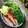 Cooksnap Dapur Yusfarisyia semasa beliau membuat Air asam cabai picit (ikan rebus + pucuk ubi celur).