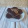 Cooksnap από Athina T. στη συνταγή Μπισκότα με σουσάμι και μπανάνα (Χωρίς ζάχαρη) 🍌🍌