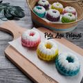 Cooksnap dari Erni0787 untuk resep Putu Ayu Pelangi