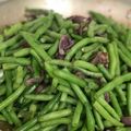 Cooksnap của Nhunhi Vo khi họ làm theo món Đậu que xào cà rốt