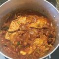 El cooksnap de marcookie cuando hizo Lomo con níscalos u otras setas.