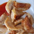 Cooksnap de Deolinda Alves quando cozinhou Gyozas.