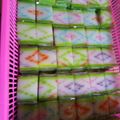 Cooksnap dari Silvy Wardatushofiah untuk resep Lapis Tenun Jaman Now