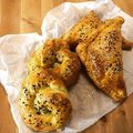 Cooksnap από kimwlos στη συνταγή Τυρόπιτα σφολιάτα με φέτα και κασέρι 🧀