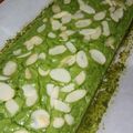 Cooksnap dari Putri Utami Widia untuk resep Brownies matcha greentea