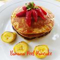 Cooksnap dari Reni Nuraini untuk resep Pancake Pisang