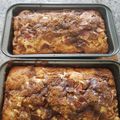 Amanda Brewster's cooksnap of when they made Devine Apple Cinnamon Loaf.