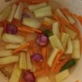 Cooksnap dari INDAH WINDA untuk resep Acar Timun Wortel Mentah