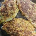 El cooksnap de Cociyaa cuando hizo Omelette de zanahoria.