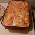 Vicki's cooksnap of when they made Southern banana pudding.