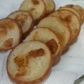 Cooksnap dari Risqyana Kikiyana untuk resep Roti Pisang Khas Banjar