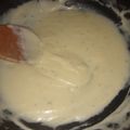El cooksnap de Carolina Lazala cuando hizo Salsa blanca SÚPER FÁCIL 😋.