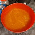 El cooksnap de Cintia Miranda cuando hizo Mermelada de zapallo anco 🤤.