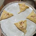 El cooksnap de Marian Ferreyra cuando hizo Tapas de empanadas keto.
