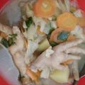 Cooksnap dari Siti Aisyah untuk resep Sayur Sop Ceker