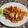 El cooksnap de Selena Grimes Rodriguez cuando hizo Gulas con gambas al ajillo y tomate frito.