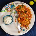 Usha Bhutada's cooksnap of when they made साबुदाणा खिचडी (sabudana khichdi recipe in marathi).