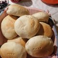 El cooksnap de Claudia Guerra cuando hizo Pan amasado☺️.