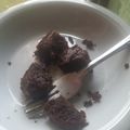 Cooksnap dari Pelita Hayati Ummu Hasan untuk resep Brownies Kukus Amanda