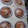 La cooksnap de Daiana Mazzolo cuando cocinó Muffins de chocolate, con corazón de dulce de leche 😋