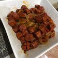 Cooksnap dari vira rosida untuk resep Sosis Asam Manis