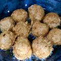 Cooksnap dari Novyda F untuk resep Baso Goreng Babi Udang