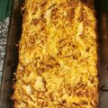 El cooksnap de Lili Vk cuando hizo Bizcocho de manzana y yogur en Horno microondas (8 ingredientes).