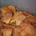 Cooksnap dari Arifatus Sholehah untuk resep Keripik Kulit Pangsit