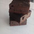 El cooksnap de Eva Churruarin cuando hizo Brownie de zapallo cabutia.