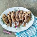 Cooksnap dari Desriayu untuk resep Ikan Belanak Goreng