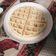 El cooksnap de Myrrha Andaur cuando hizo Masa de un riquísimo waffle 🧇 😍.