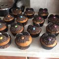 Cooksnap από natasa στη συνταγή Λαχταριστά cupcakes βανίλια