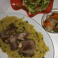 صورة من زوجي سر سعادتي 😍ام عمر، شاركها بعد تجربة وصفة رز مع بزاليا
