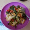 Cooksnap dari fitri purwani untuk resep Cah caisim tahu