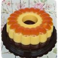 Cooksnap dari Lina Lestari untuk resep Puding lapis surabaya
