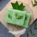 Cooksnap dari Susi Faniati untuk resep Wajik Pandan Mini
