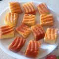 Cooksnap από Strata Al. στη συνταγή Muffins λεμονιού