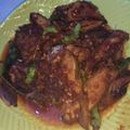 Cooksnap dari Manisha untuk resep Tongkol Balado 🐟