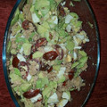 El cooksnap de Angy ZQ cuando hizo Ensalada de aguacate marina.