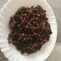 El cooksnap de plp cuando hizo Guisantes con jamón.