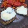 El cooksnap de Eugenia Czajkowski cuando hizo 🌿Hamburguesa de lentejas🌱.