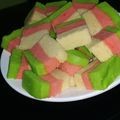 Cooksnap dari Rostini Halawa untuk resep Bolu kukus ceria