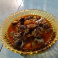 Cooksnap dari Selva Nita untuk resep Hati ampla kuah asam pedas