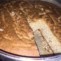 El cooksnap de Carla S Bertoni cuando hizo Torta de banana licuada.