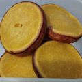 Cooksnap dari knsitompul untuk resep Kue Lumpur Labu Kuning
