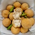 Cooksnap dari rika rayung untuk resep 827.Tahu Bulat Kopong