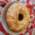 El cooksnap de Stella Garcia cuando hizo Torta matera fácil y económica.