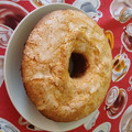 El cooksnap de Stella Garcia cuando hizo Torta matera fácil y económica.