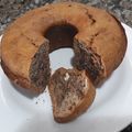 El cooksnap de Claudia Vega cuando hizo Budín de manzana 🍎.