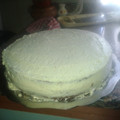 El cooksnap de Agos Perez cuando hizo Crema de limón para relleno y cobertura de tortas.
